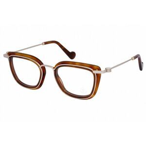 Moncler EYEGLASSES ML5008-053-48 New with case